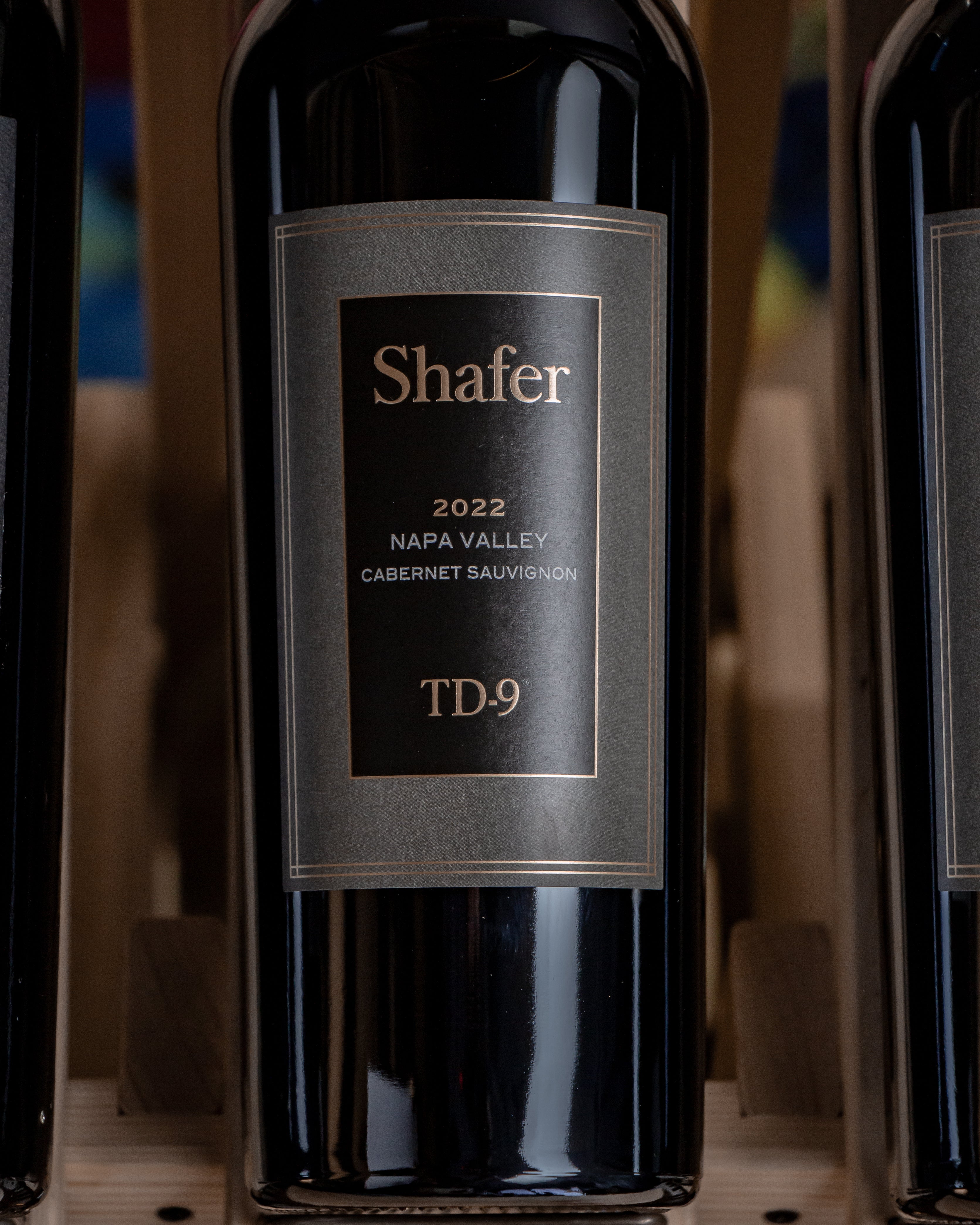Shafer Cabernet Sauvignon TD-9 Napa Valley 2022 – First Bottle Wines