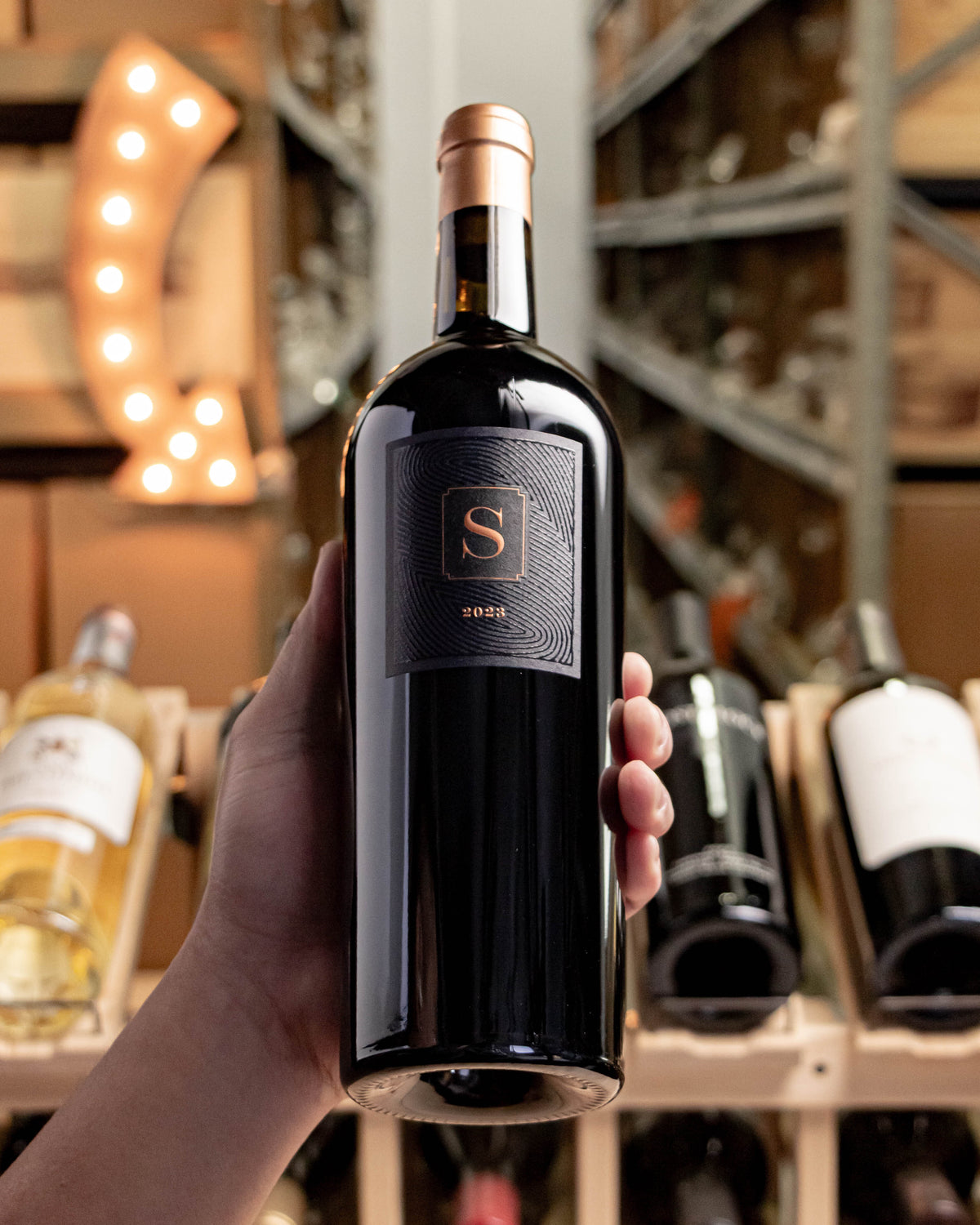 Signorello Cabernet Sauvignon S Napa Valley 2023