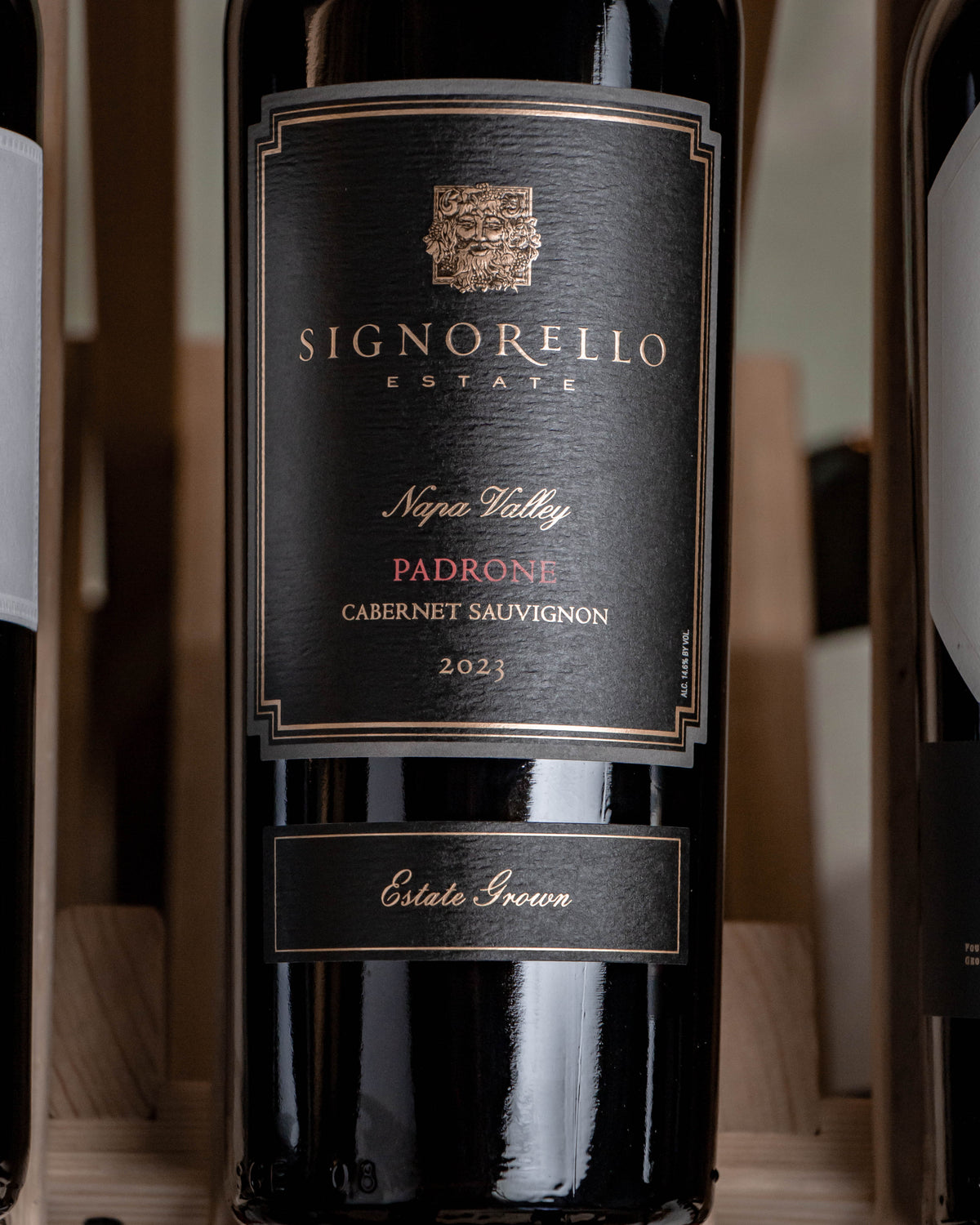 Signorello Cabernet Sauvignon Padrone Napa Valley 2023