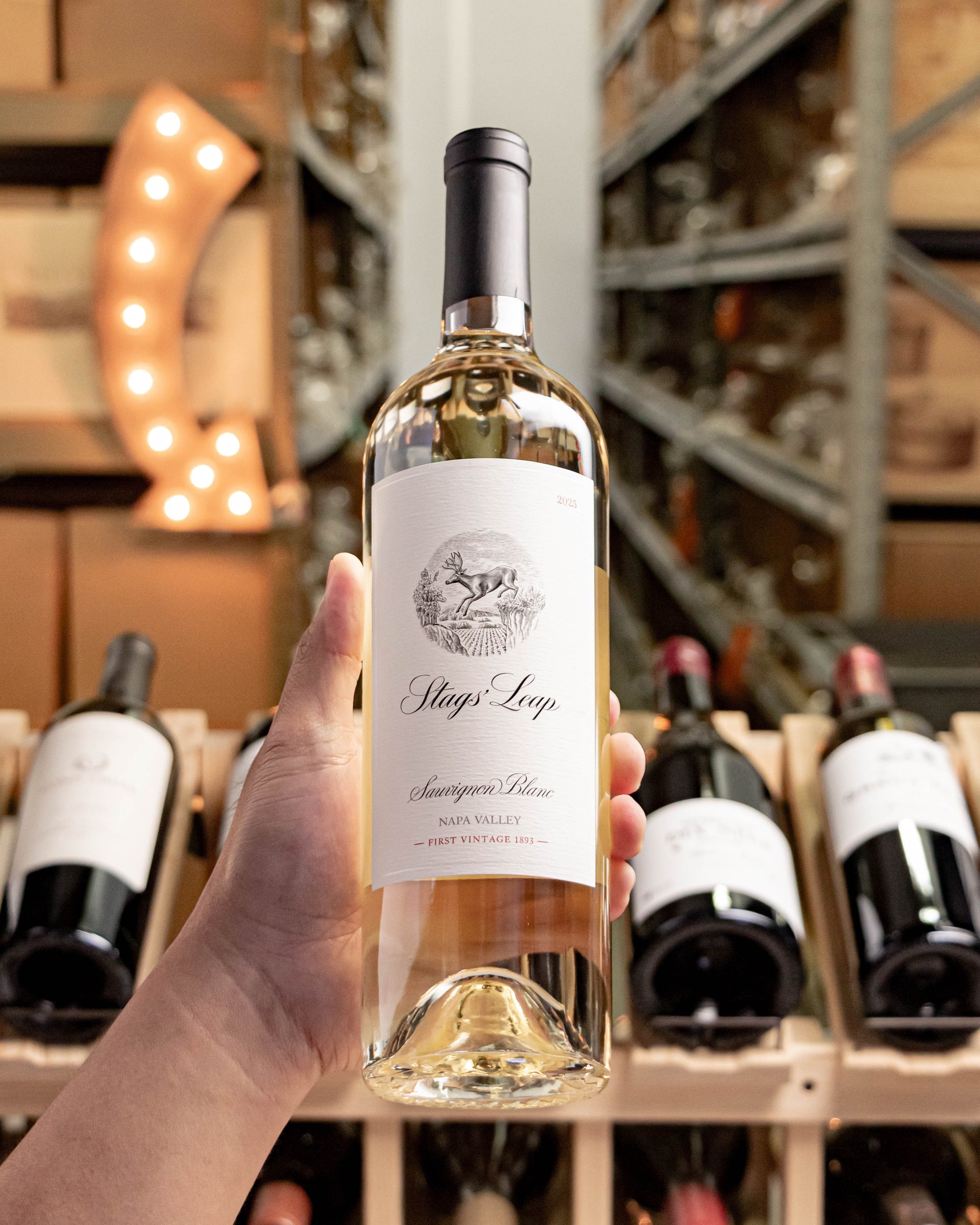 Stags' Leap Winery Sauvignon Blanc Napa Valley 2025
