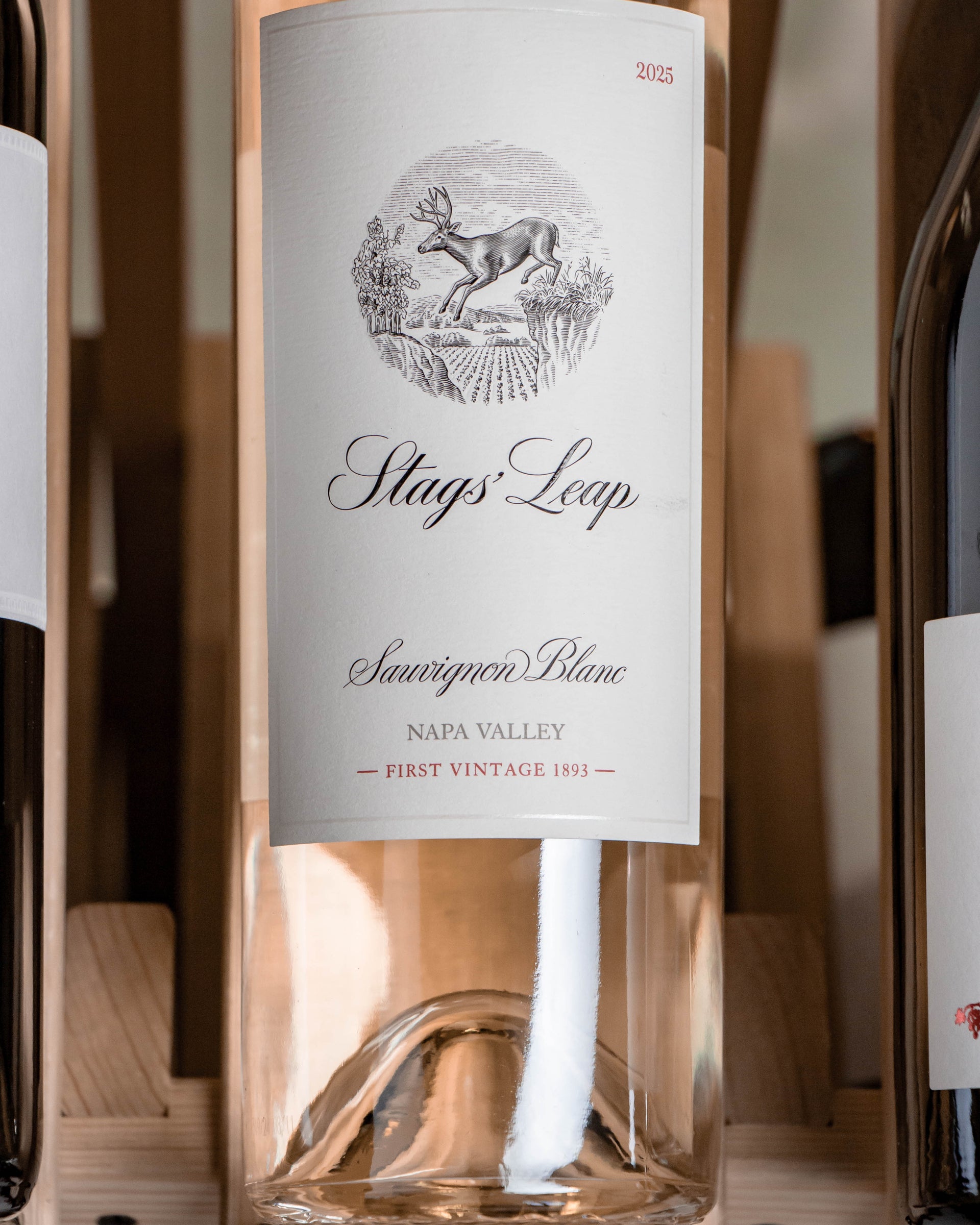 Stags' Leap Winery Sauvignon Blanc Napa Valley 2025