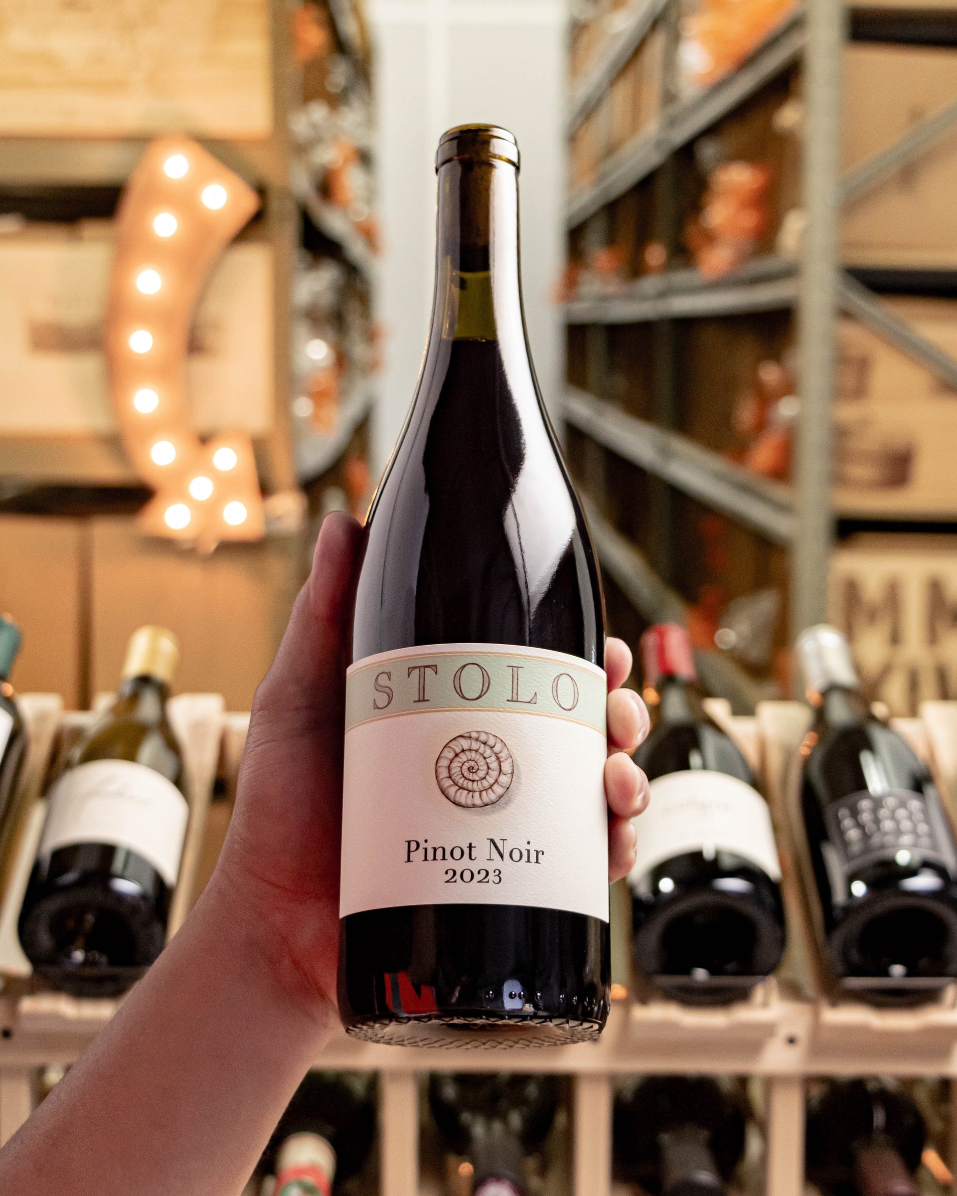 Stolo Pinot Noir SLO Coast 2023