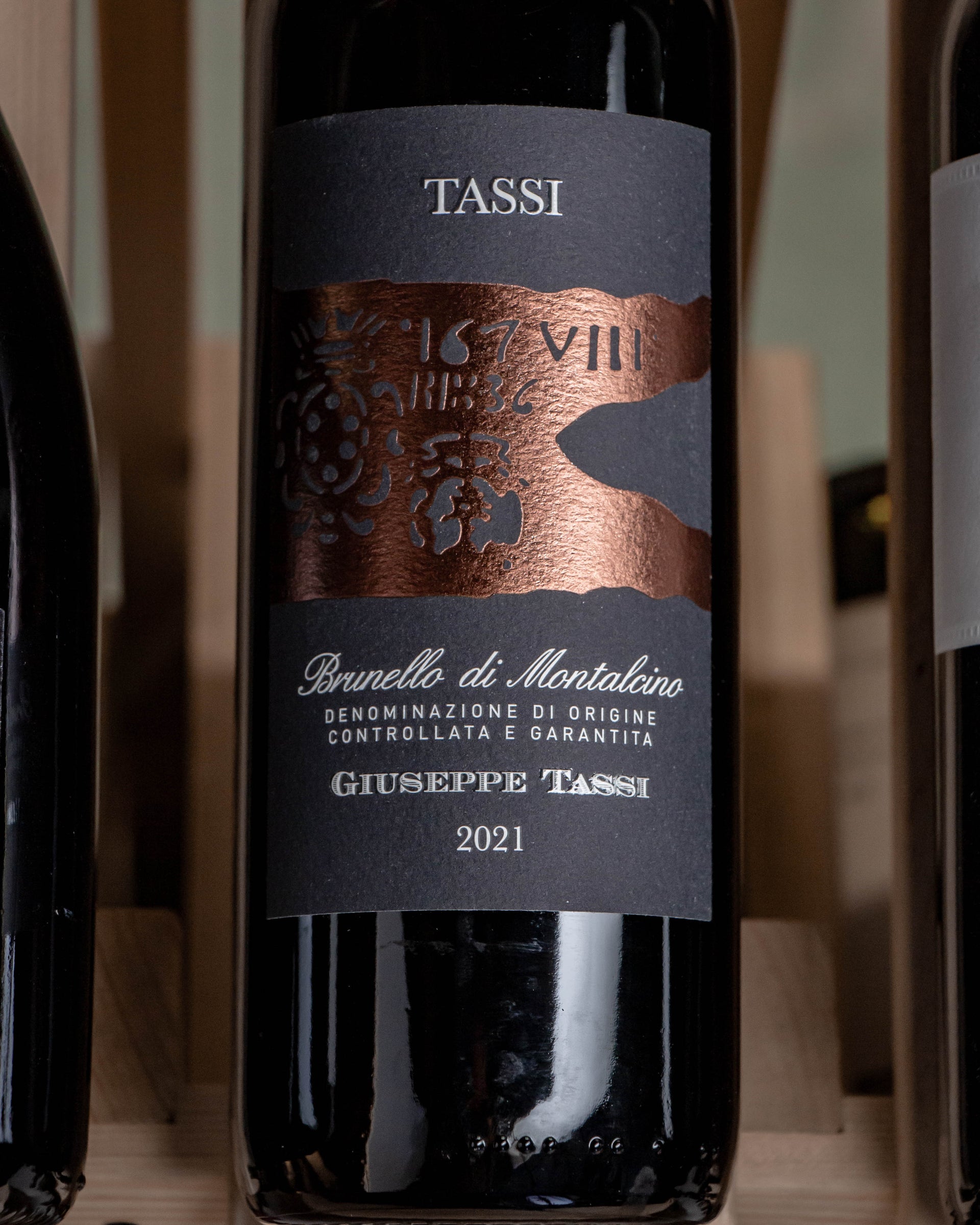 Tassi Brunello di Montalcino Giuseppe 2021