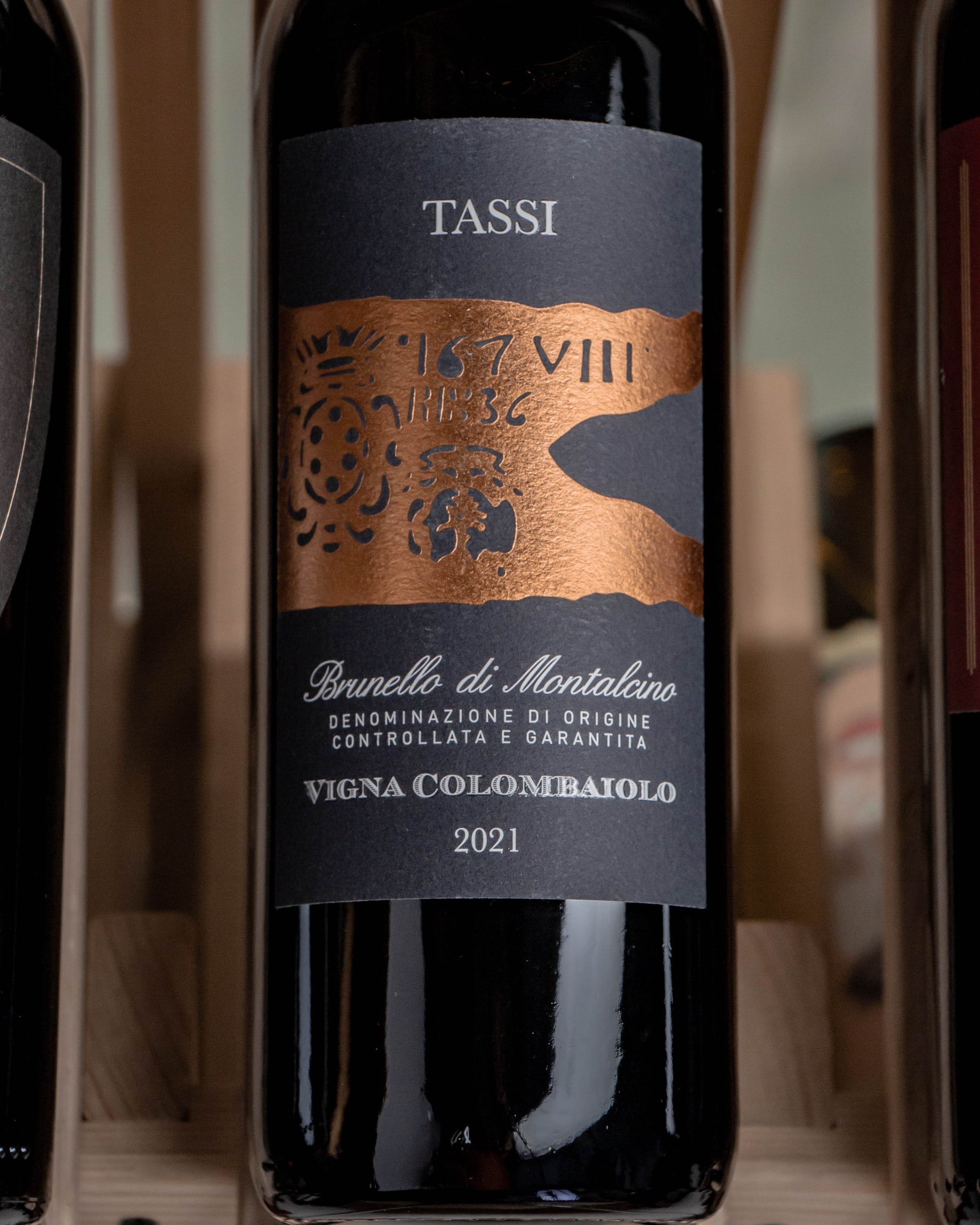 Tassi Brunello di Montalcino Colombiaolo 2021