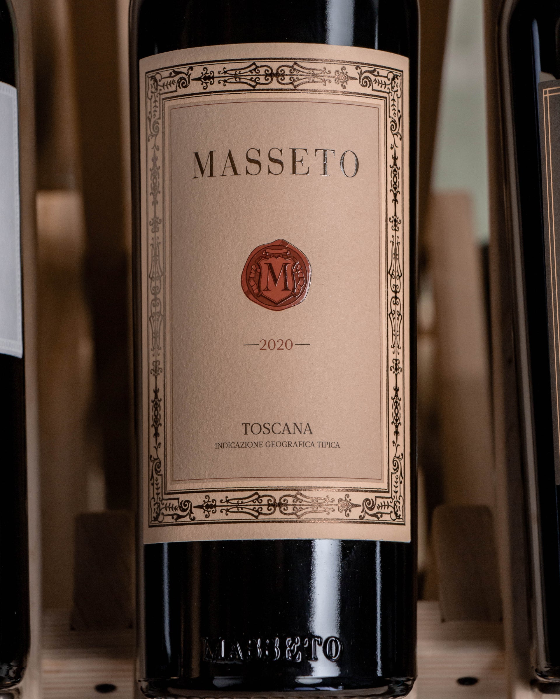 Tenuta Dell'Ornellaia Masseto Toscana 2020