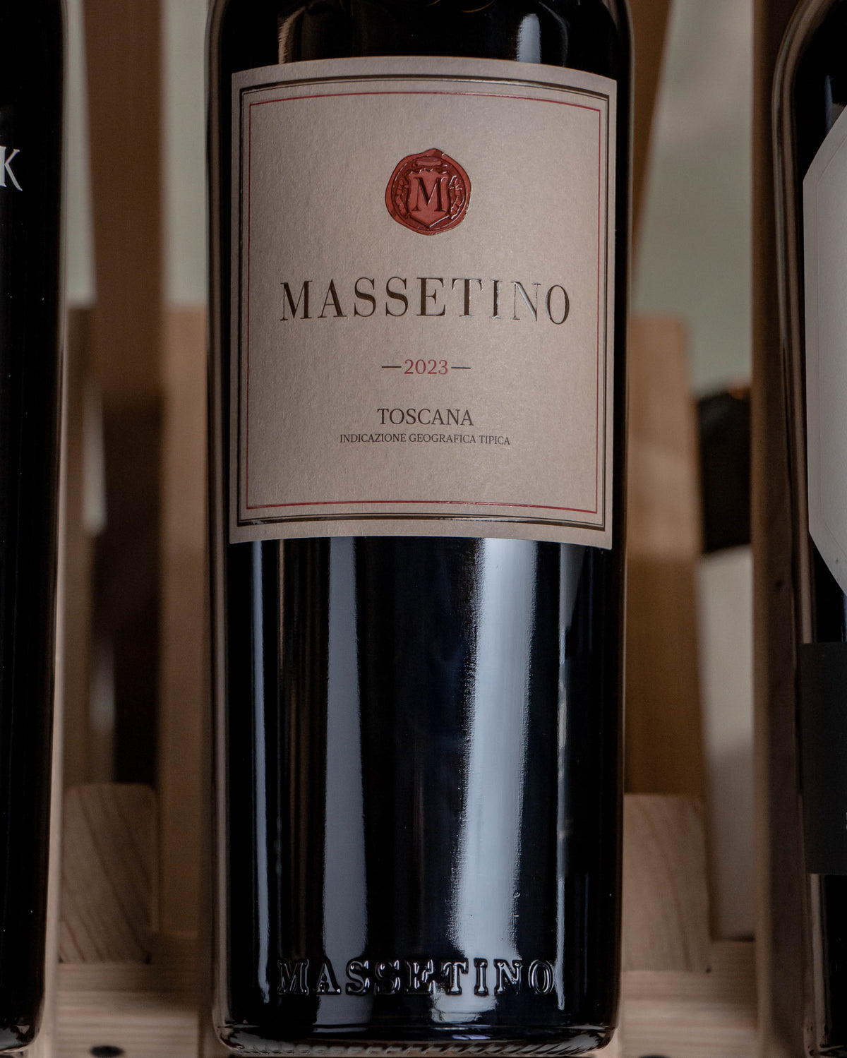 Tenuta dell'Ornellaia Massetino Tuscany 2023