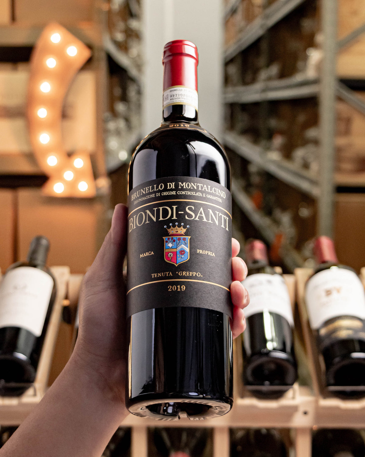 Tenuta Greppo Biondi-Santi Brunello di Montalcino 2019