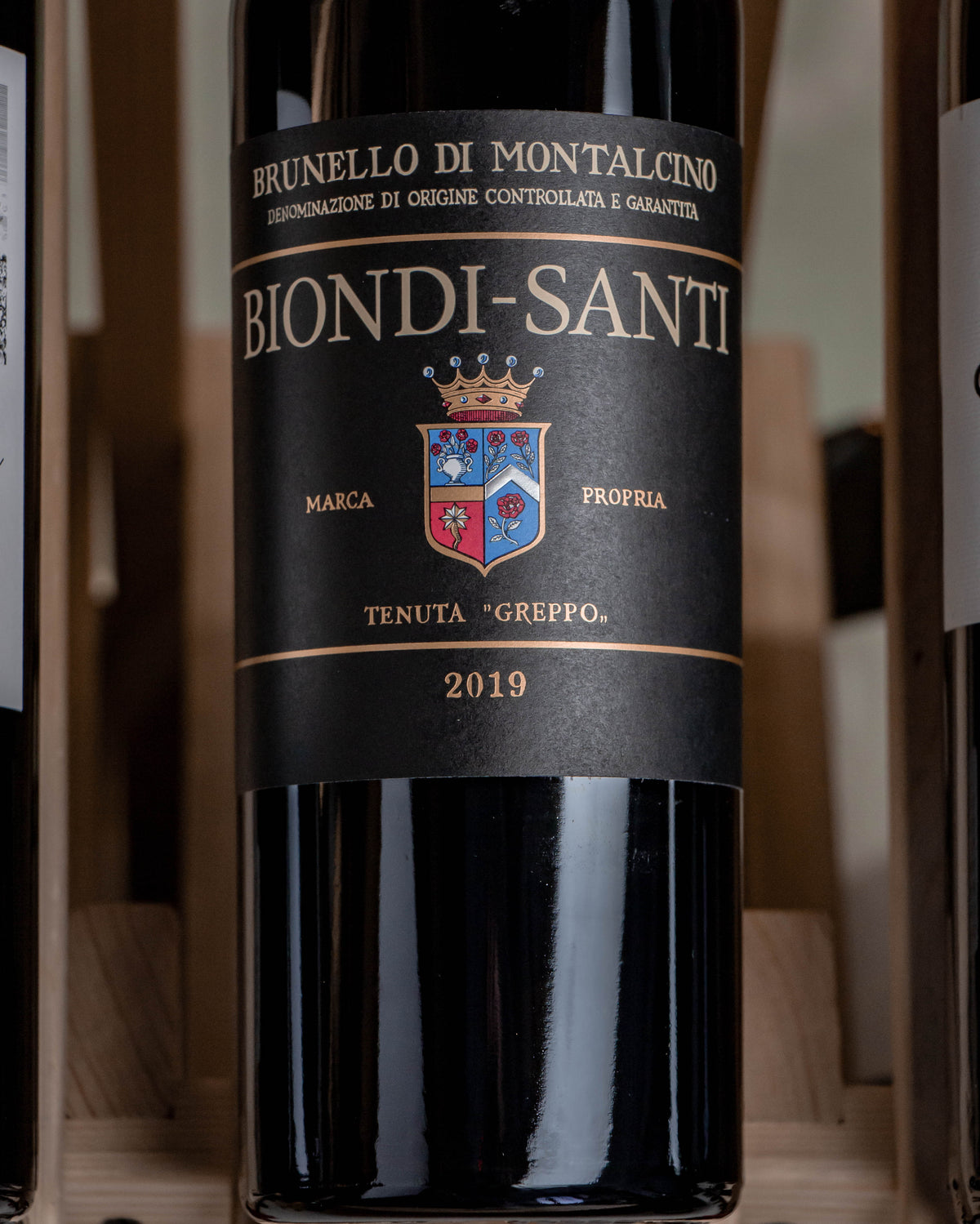 Tenuta Greppo Biondi-Santi Brunello di Montalcino 2019