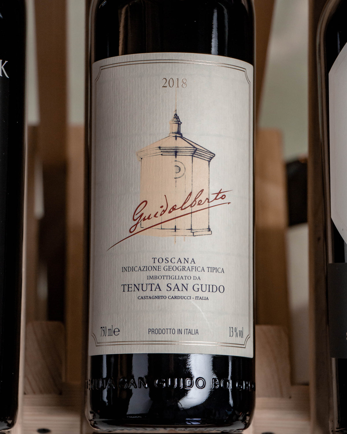 Tenuta San Guido Guidalberto Toscana 2018