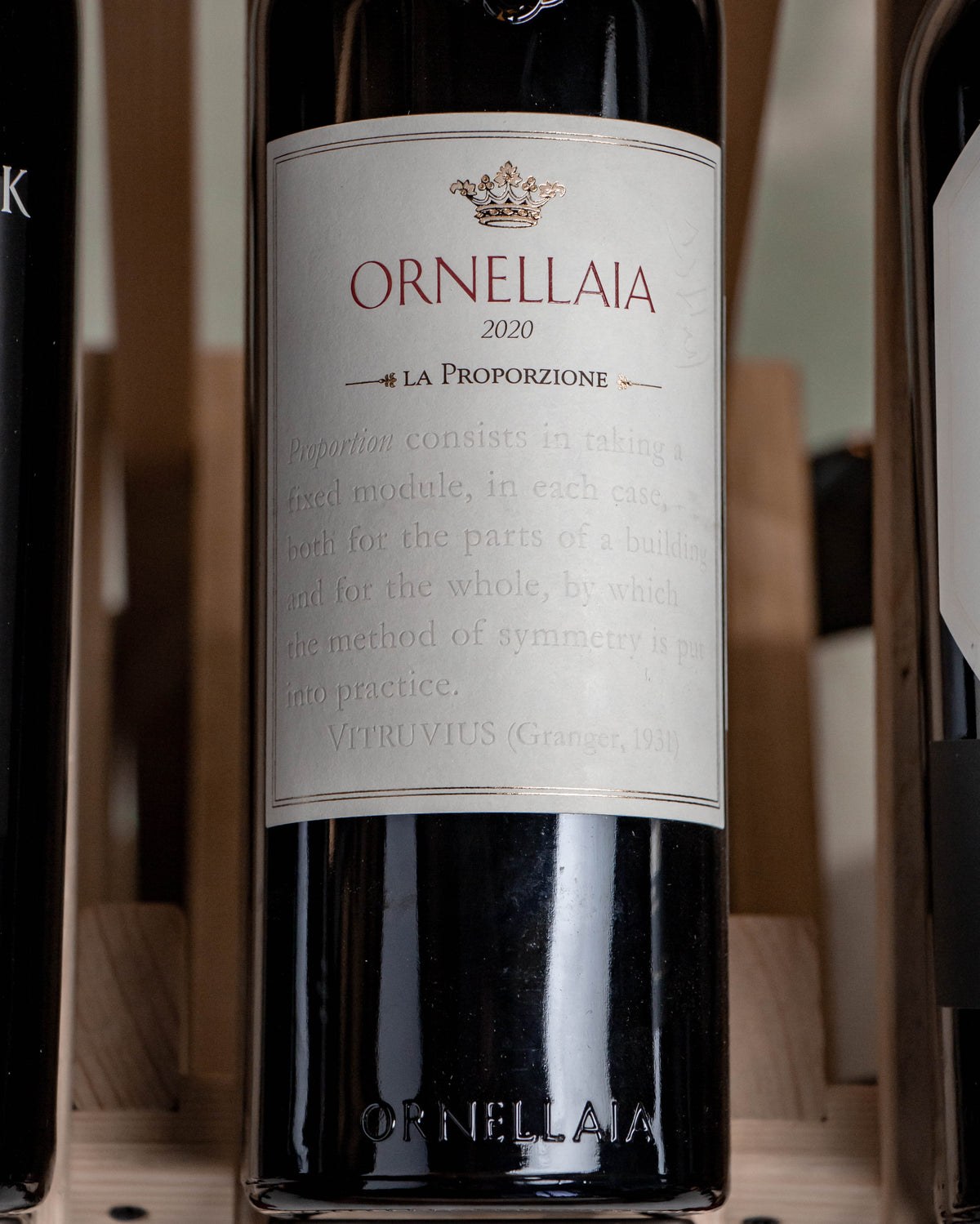 Tenuta dell' Ornellaia Ornellaia Bolgheri 2020