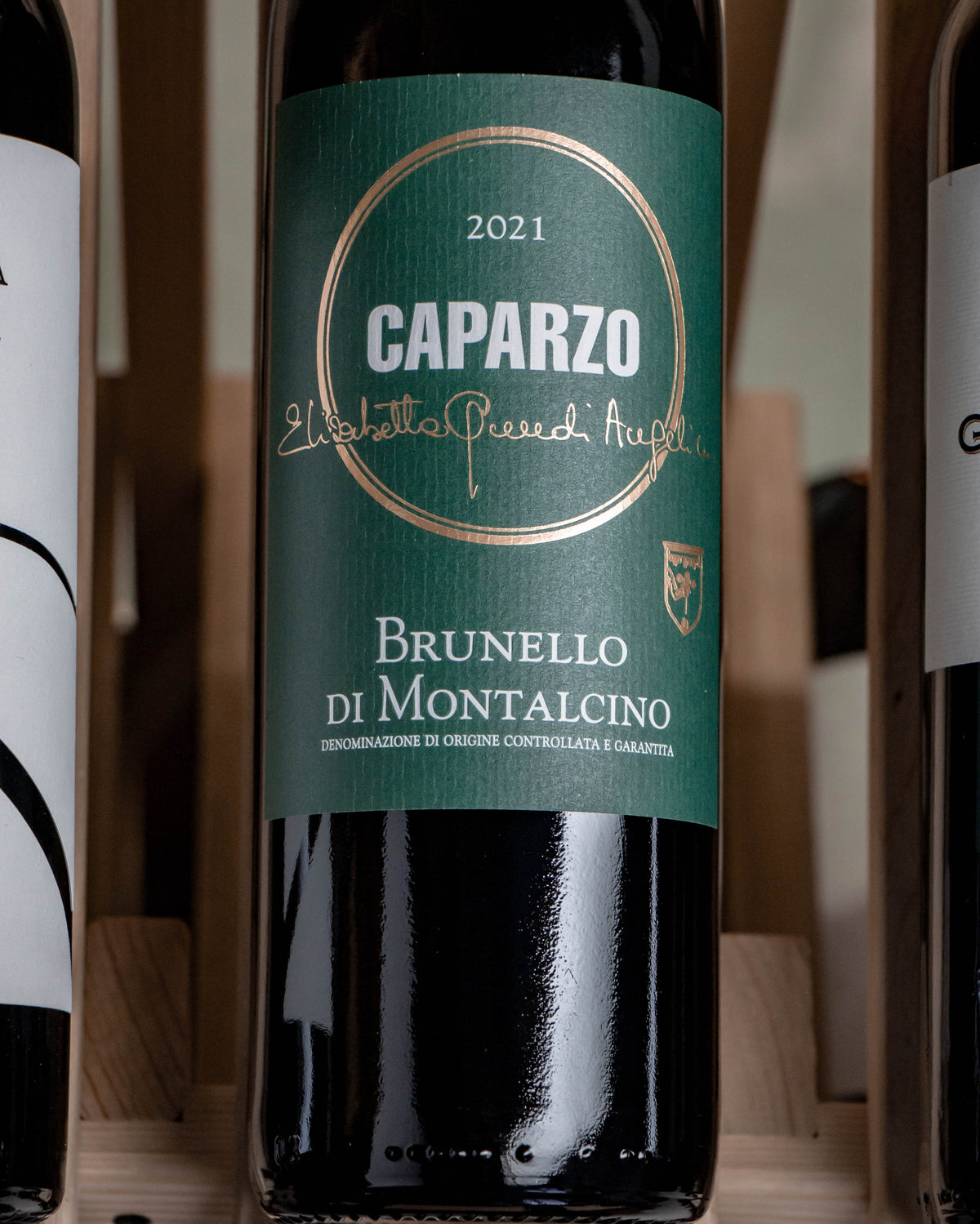 Tenuta di Caparzo Brunello di Montalcino 2021