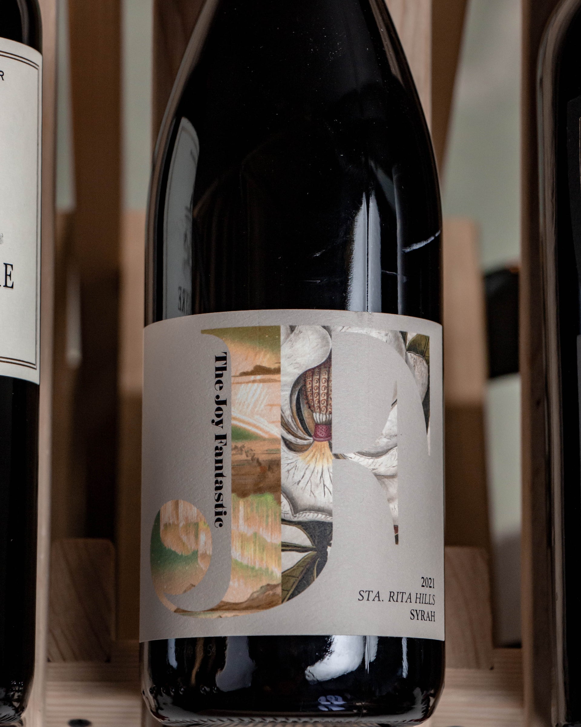 The Joy Fantastic Syrah Sta. Rita Hills 2021