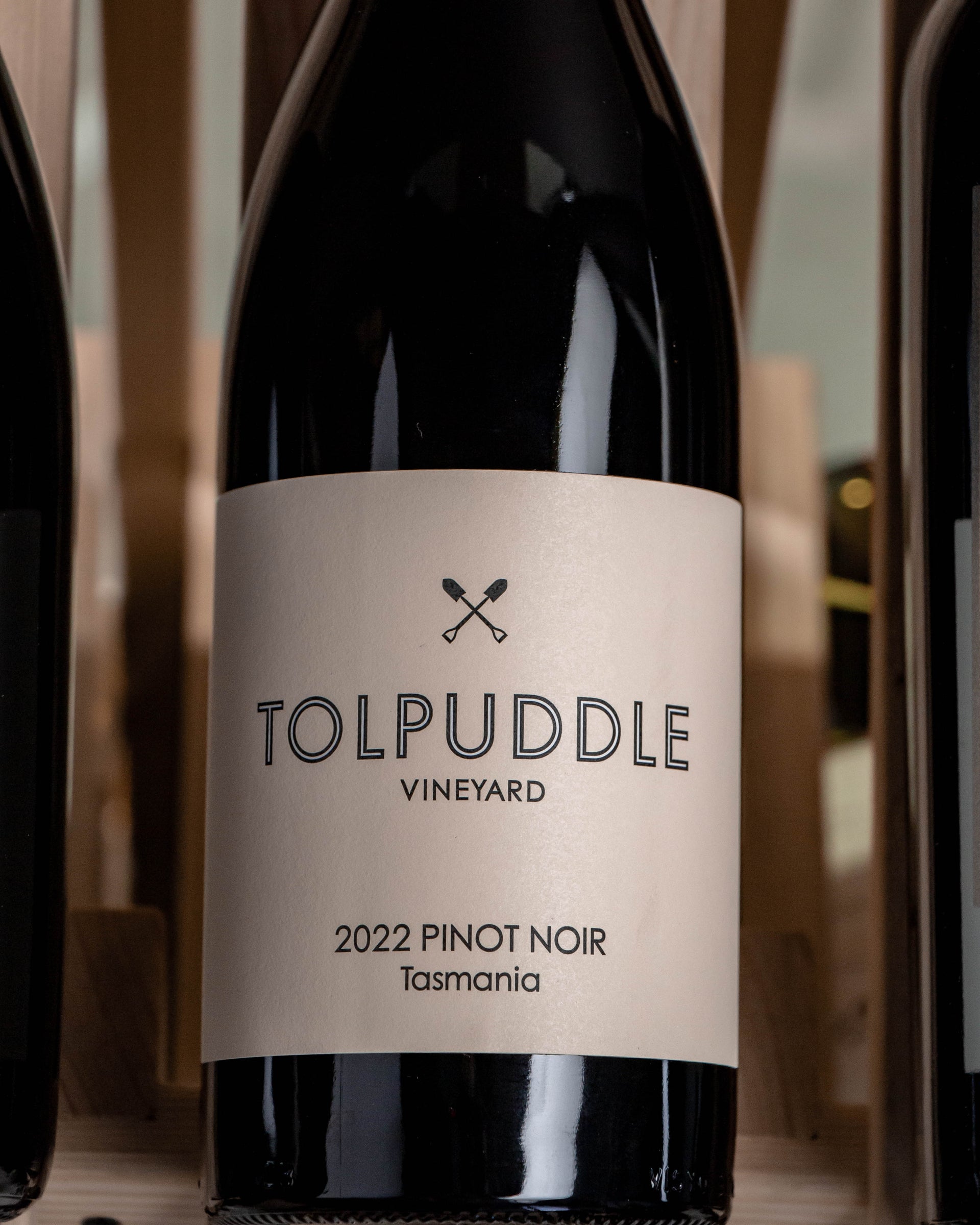 Tolpuddle Vineyard Pinot Noir Estate Coal River Valley Tasmania 2022