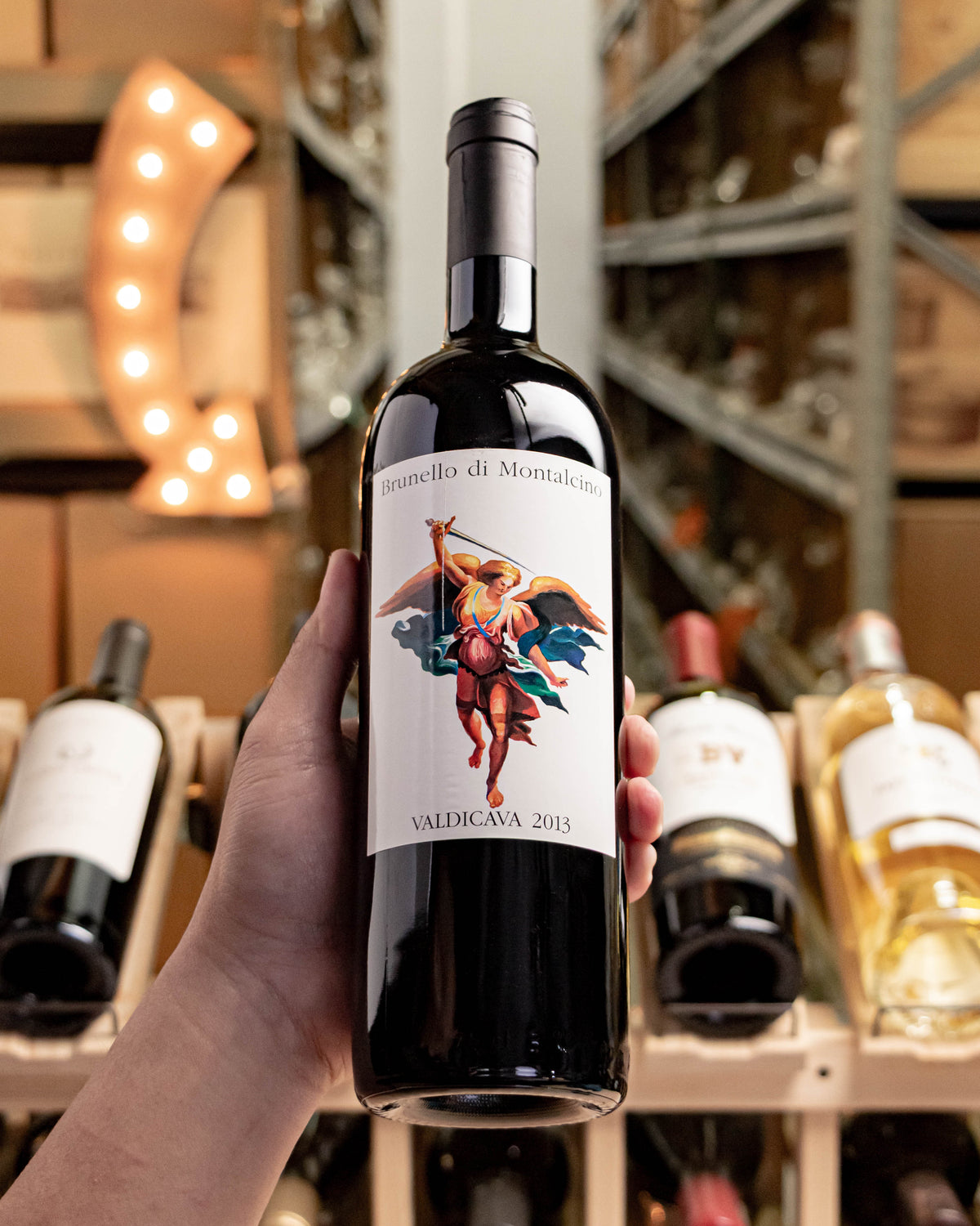 Valdicava Brunello di Montalcino 2013