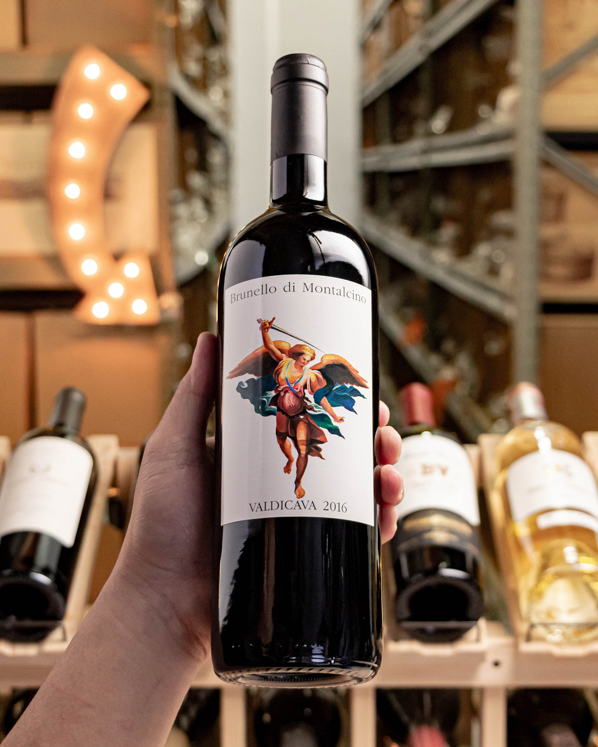 Valdicava Brunello di Montalcino 2016