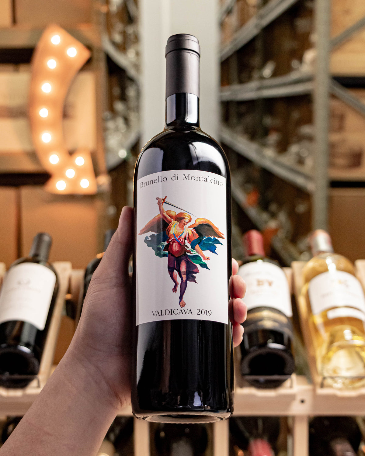 Valdicava Brunello di Montalcino 2019