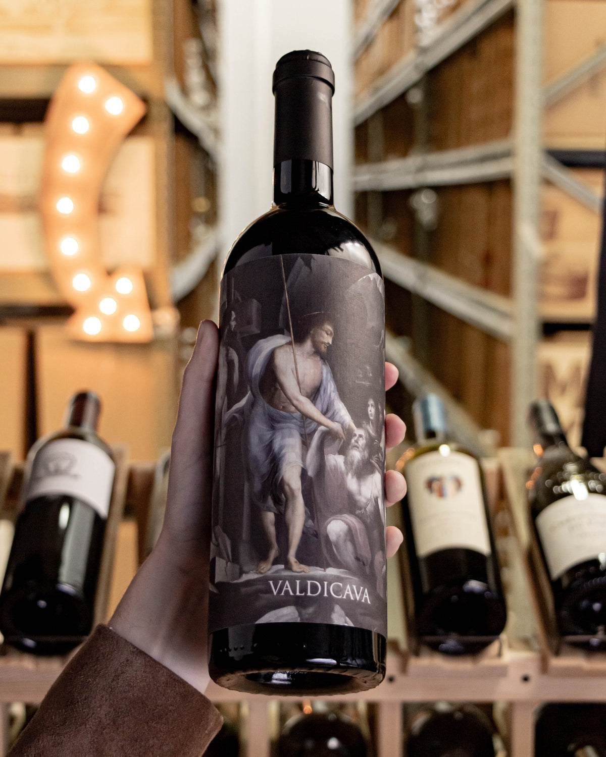 Valdicava Montosoli Brunello di Montalcino 2019