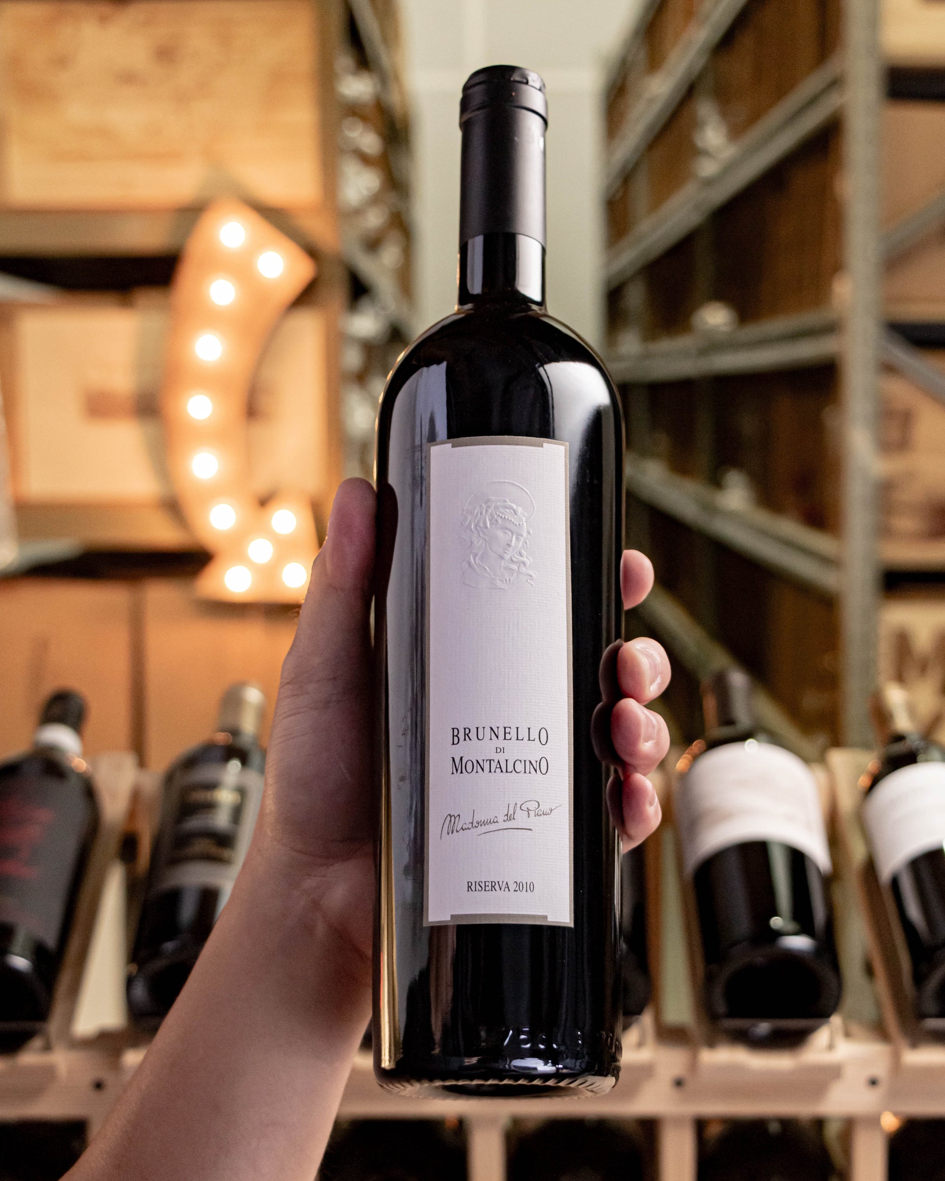 Valdicava Madonna del Piano Brunello di Montalcino Riserva 2010