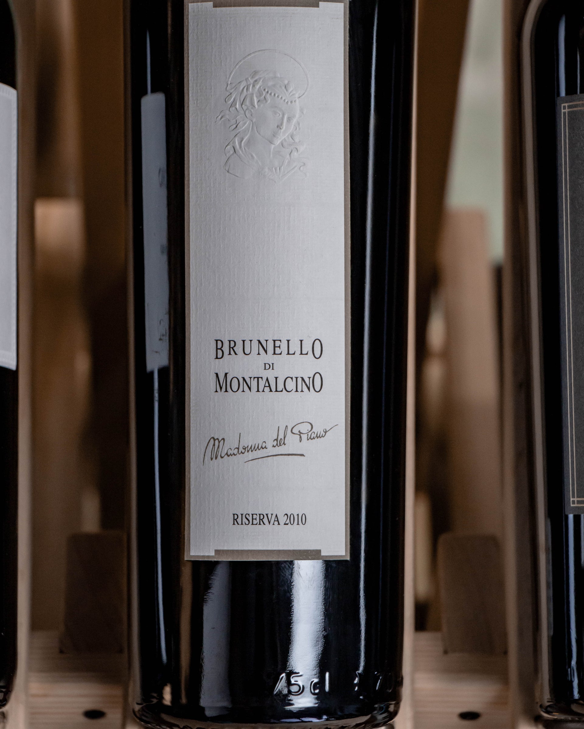 Valdicava Madonna del Piano Brunello di Montalcino Riserva 2010