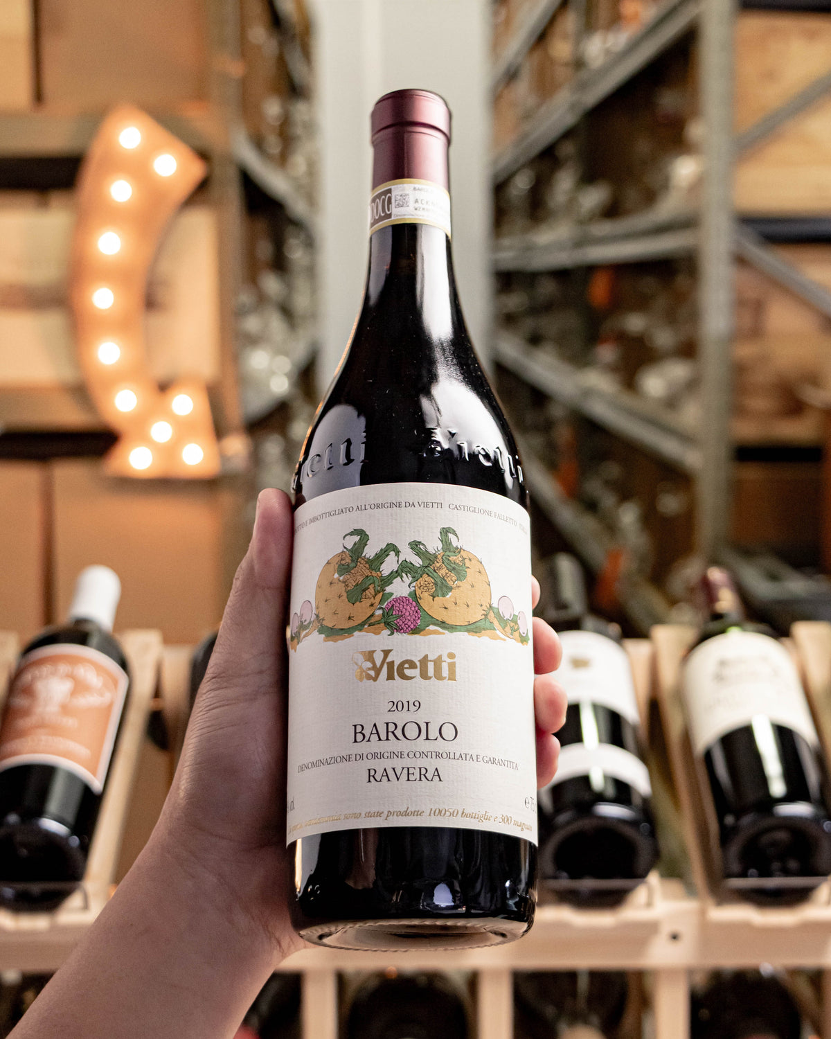 Vietti Brunate Barolo 2019