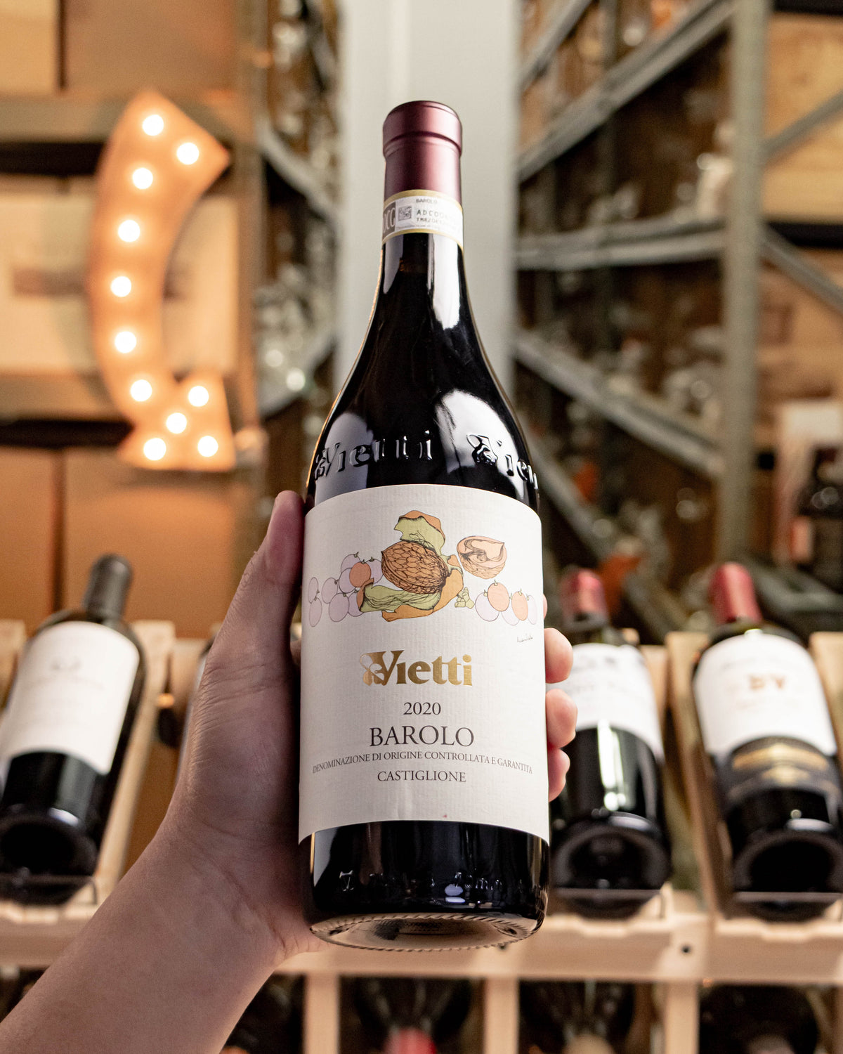 Vietti Castiglione Barolo 2020