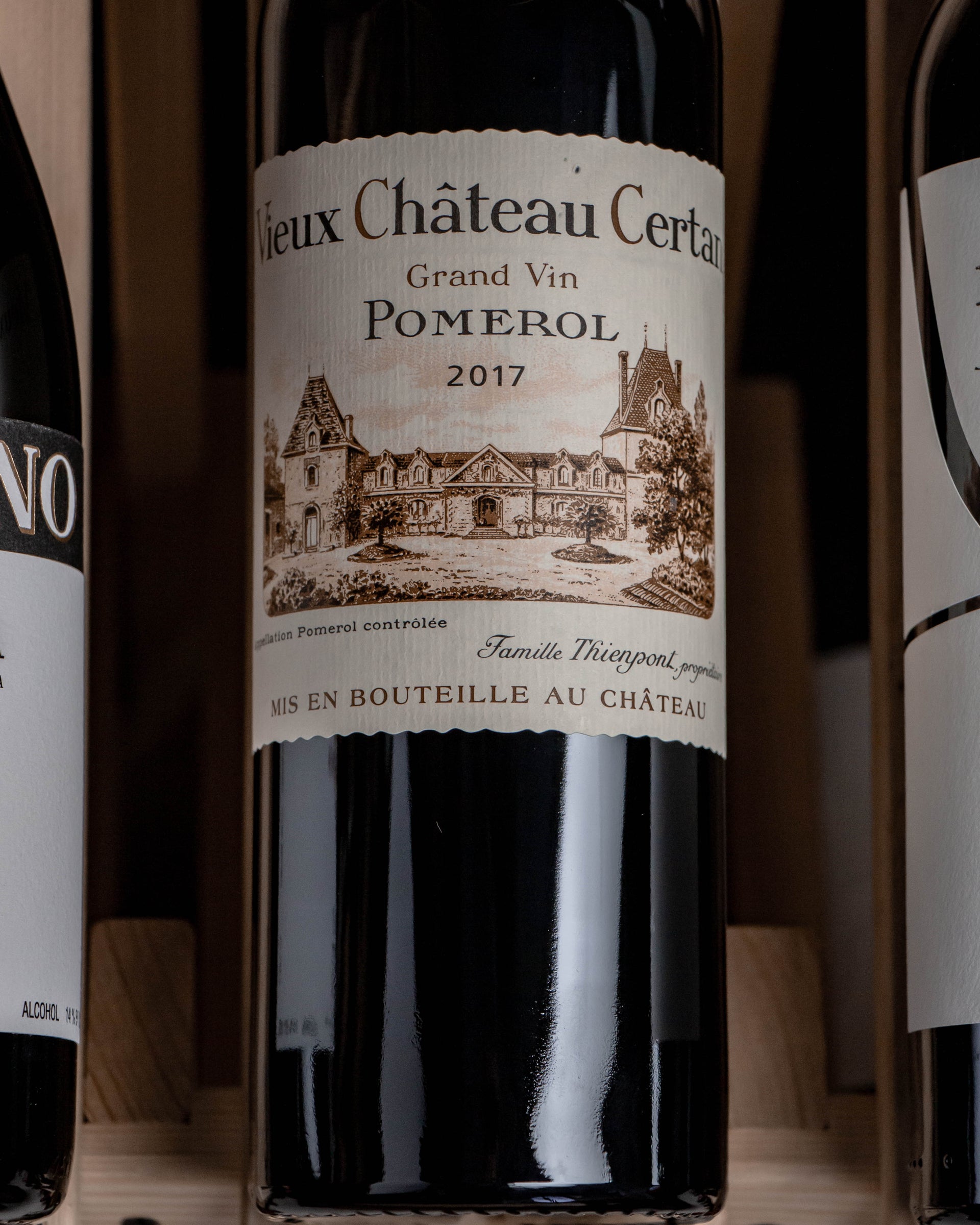 Vieux Château Certan Pomerol 2017