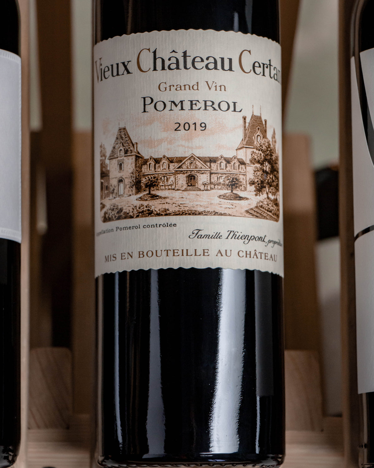 Vieux Château Certan Pomerol 2019