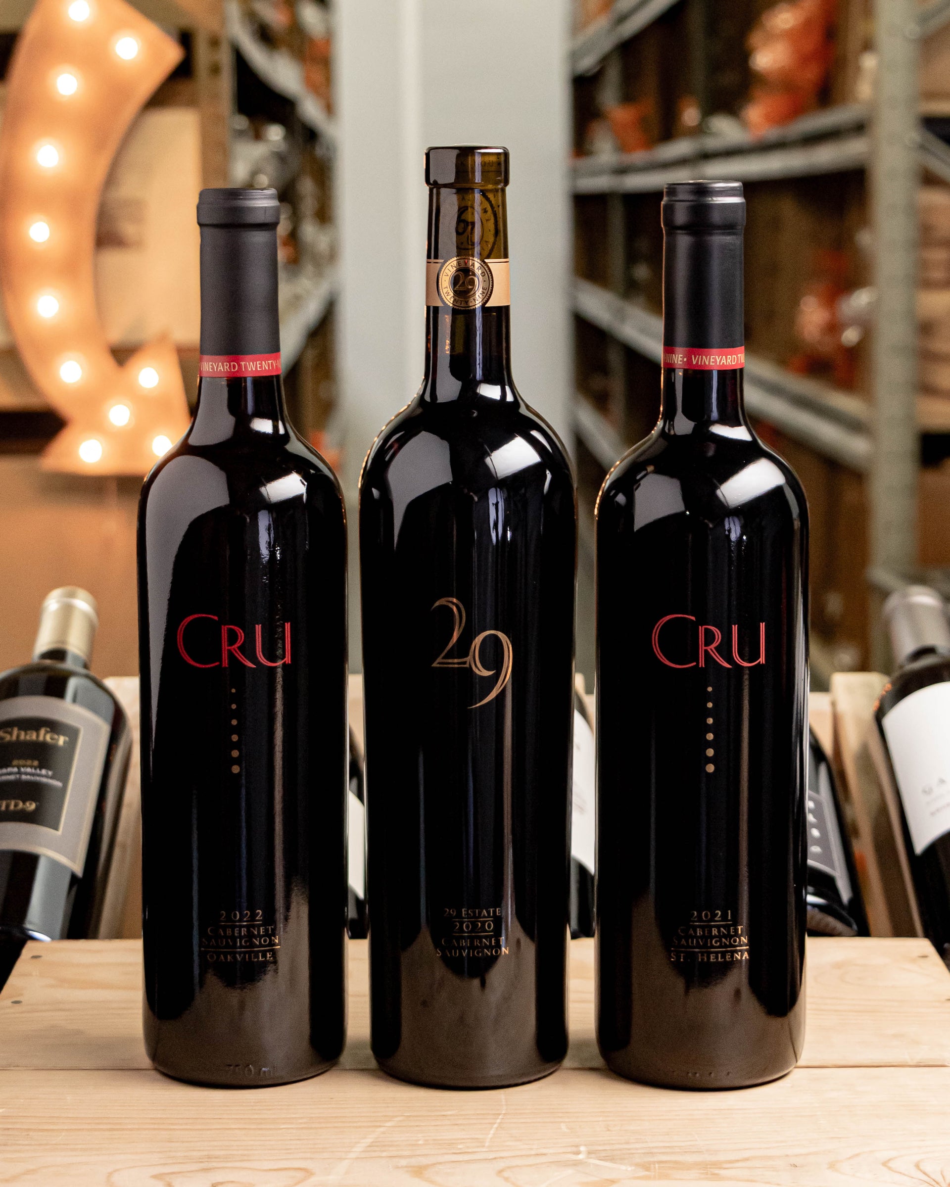 Vineyard 29 Horizontal & Vertical (3-Pack)