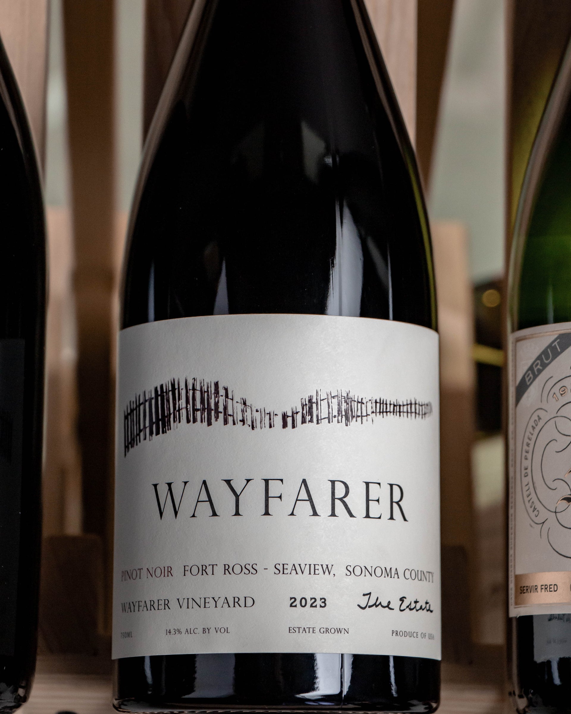 Wayfarer Pinot Noir The Estate Fort Ross-Seaview 2023