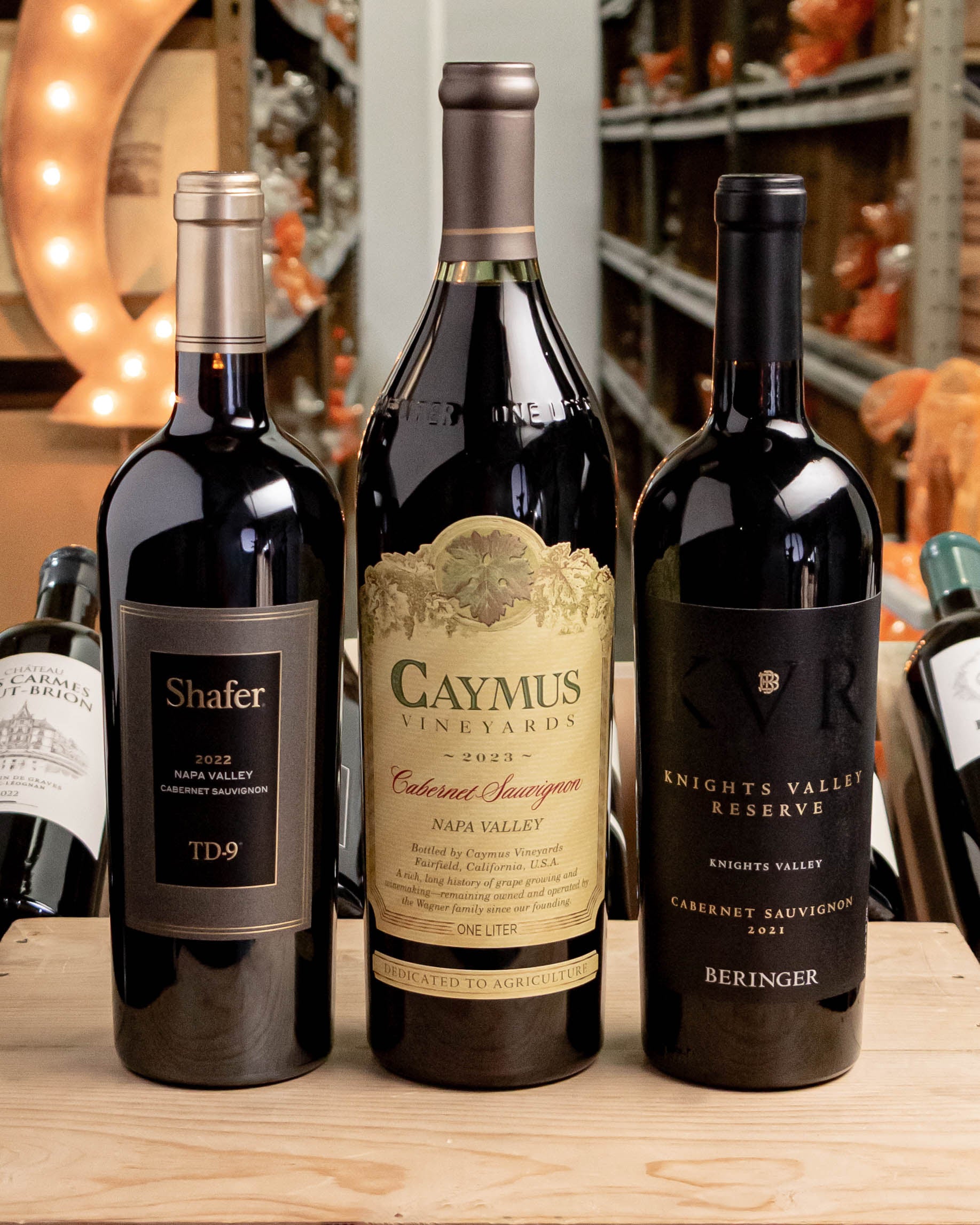 Napa Titans (3-Pack)