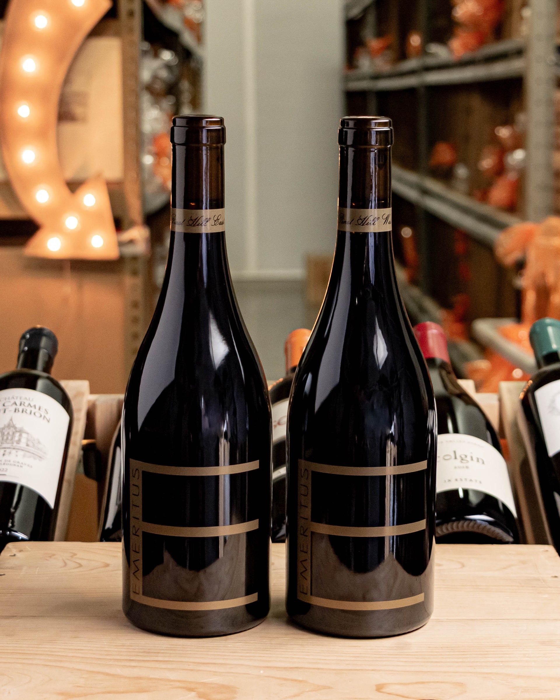 Emeritus East West (2-Pack)